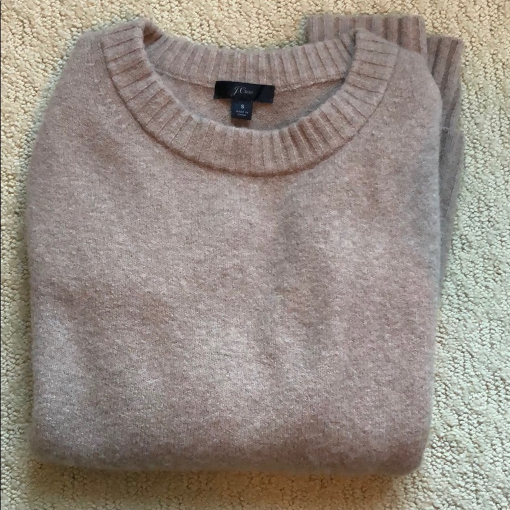 Jcrew Supersoft sweater